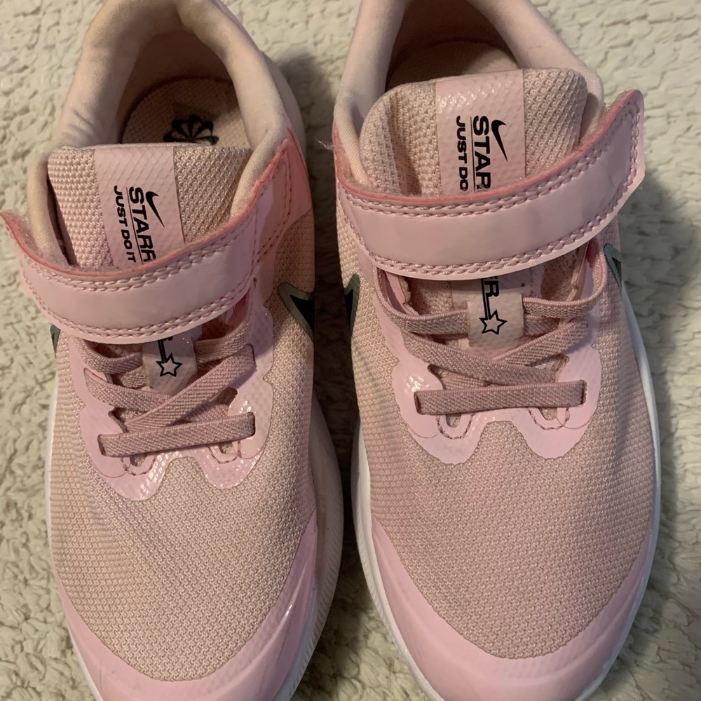 Nike Kids Star Runner Light Pink Sneakers